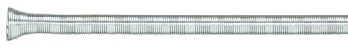 Ressort de Cintrage Extérieur KS TOOLS - Ø 12 mm - Acier Ressort Bruni - 290 mm