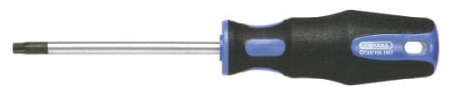 Tournevis KS TOOLS ERGOTORQUEplus Torx Percé T8 x 100mm - Acier S2