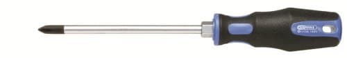 KS TOOLS 159.1027 Ergotorqueplus - Tournevis Phillips PH0 x 75 mm - Acier Cr-V