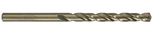 Foret KS TOOLS HSS-G Co 5% DIN 338 Type N Ø 1,0 mm - Affûtage Croix 130°