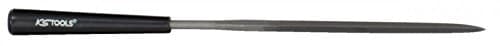 KS TOOLS 140.3055 Lime Aiguille 145mm Extra-Fine - Acier Spécial HRC 62-64