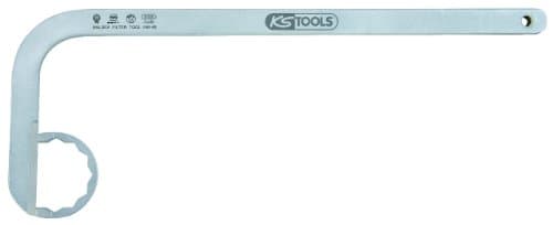 KS TOOLS 150.2098 Clé de Filtre Haldex 12 Pans - Acier Chrome-Vanadium