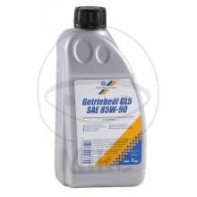 Huile de Transmission Cartechnic 85W-90 GL-5 - Lubrifiant HP Minéral - 1L