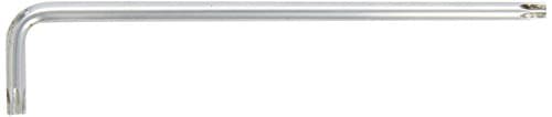 KS TOOLS 151.3188 - Clé Mâle Torx Percée Longue T45 - Acier S2 Chrome