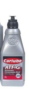 Carlube ATF-G Fluide de Transmission Automatique & Direction - Spec Ford M2C-33F/G