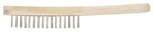Brosse Métallique KS TOOLS 201.2305 - Acier Haute Résistance - 3 Rangs - 290mm
