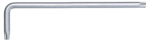 Clé Mâle TORX® T20 KS TOOLS - Acier Chrome-Vanadium - Profil Long