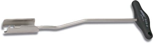 Extracteur de Cosses Hazet 1849-9 - Spécial Moteurs VAG 1.2L à 2.0L - 275mm