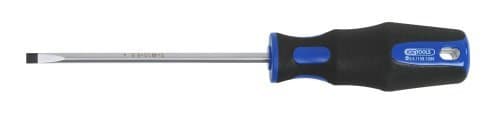 KS TOOLS 159.1006 Tournevis ERGOTORQUEplus Plat 5,5 x 125 mm DIN 5265