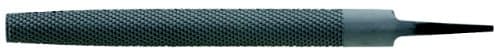 KS TOOLS 161.0515 Râpe Demi-Ronde Douce 200mm - Acier T12 - DIN 7263