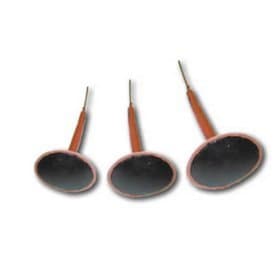 KS TOOLS 150.1088 - 24 Champignons de Réparation PRP Ø 6mm - Norme ECE R108