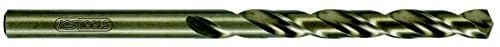 KS TOOLS Foret HSS-G Co 5% DIN 338 Type N Ø 3.3 mm - Pack de 10
