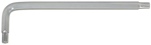 Clé Mâle RIBE® M5 Extra-Longue KS TOOLS - Acier Chrome-Vanadium S2