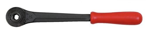 Cliquet KS TOOLS 202.2001 pour Extrudeur - L.265mm - Acier Chrome-Vanadium