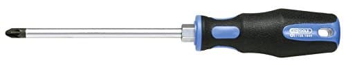KS Tools 159.1044 ERGOTORQUEplus Tournevis PZ3 L.150mm - ISO 8764 / DIN 5260