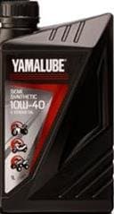 Huile Moteur Yamalube 4-S 10W-40 Semi-Synthétique - JASO MA - 4 Litres