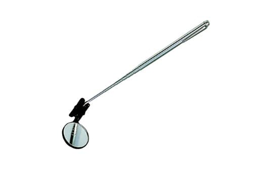 Miroir d'Inspection Télescopique KS TOOLS 550.1030 - Double Articulation 360°