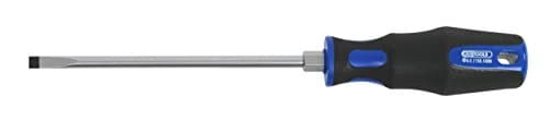 Tournevis KS TOOLS ERGOTORQUEplus Plat 6.5x150mm - Acier Chrome-Vanadium
