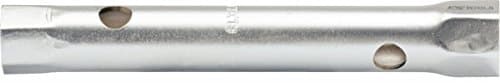 KS TOOLS 518.0870 Clé à Tube Droite 6x7 mm - Acier Chrome-Vanadium DIN 896