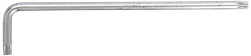 KS Tools 151.3168 Clé Mâle TORX T45 Extra-Longue - Acier S2 - Chrome Satiné