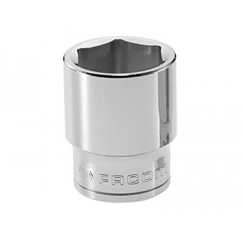 Douille FACOM S.34 OGV® 1/2" - 6 Pans 34mm - Chrome-Vanadium ISO 2725-1