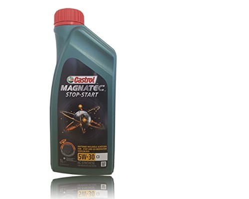 Castrol Magnatec 5W-30 C3 - Huile Synthétique Technologie DUALOCK - 1L