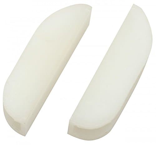 KS TOOLS 116.1003 - Paire de Mâchoires de Protection en Polymère Haute Densité
