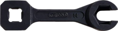 KS TOOLS 150.9305 - Clé à Vidange 14mm 3/8" pour Honda/Toyota - Acier Cr-V