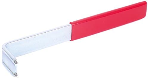 Clé de Tension KS TOOLS VAG - Entraxe 18mm - Ergots Ø3mm - Acier Chrome-Vanadium