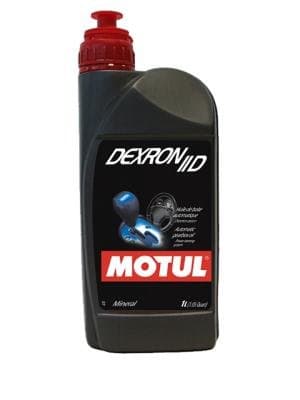 Motul Dexron IID - Fluide ATF Minéral Haute Performance - Bidon 1L