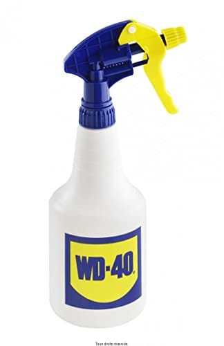 Lot de 4 Pulvérisateurs WD-40 500ml Professionnels - Réf. SPRAY44000