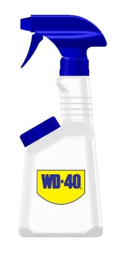 Pulvérisateur Industriel WD-40 10100 - Applicateur 473ml Haute Résistance