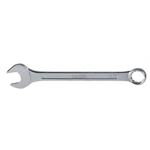 Clé Mixte KS Tools 12mm - FlankTraction - Acier Chrome-Vanadium - DIN 3113 A