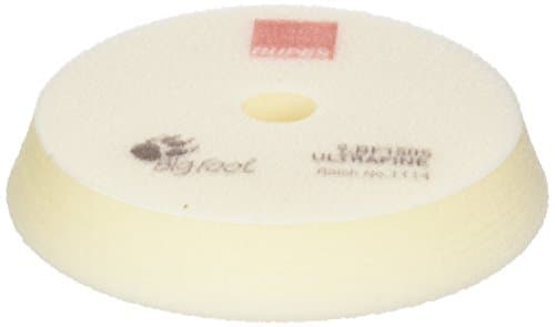 Pad Polissage RUPES BigFoot Ultra-Fine Blanc Ø130/150mm - Réf. 9.BF150S