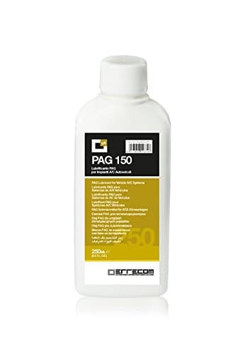 Huile Compresseur Errecom PAG 150 Double-End-Capped - R134a/R1234yf - 250ml