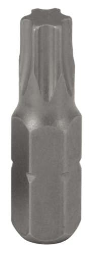 Embout KS TOOLS 5/16" Torx T45 - Longueur 30mm - Acier S2 Haute Résistance