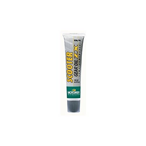 Motorex Gear Oil Scooter ZX 80W/90 | Huile Transmission API GL 4+5 | 130ml