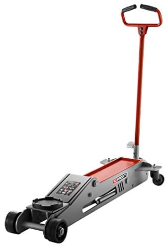 Cric Rouleur Oléohydraulique FACOM DL.PL6 - Capacité 6 Tonnes - Levée 580mm