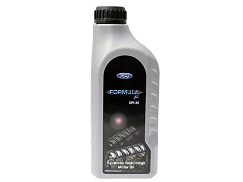 Huile Moteur FORD Formula F 5W-30 - Norme WSS-M2C913-C - ACEA A5/B5 - 1L