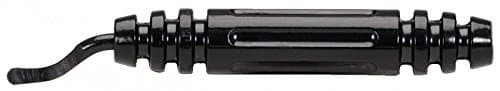 Ébavureur Stylo KS TOOLS 103.5005 - Lame Pivotante HSS Cobalt - Haute Précision