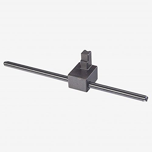 Clé de Tension HAZET 3788-18 pour Galets Tendeurs - Acier Spécial Allié