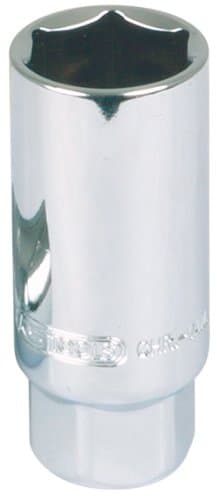 KS TOOLS 918.1391 Douille à Bougie 5/8" (16mm) - 1/2" CHROMEplus DIN 3124