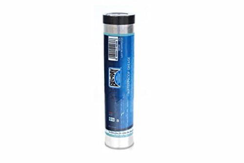 Graisse Marine Bel-Ray High-Performance - Cartouche 400g - Épaississant Aluminium