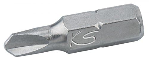 KS Tools 911.2928 Embout Tri-Wing n°3 - Entraînement 1/4" DIN 3126 C 6,3
