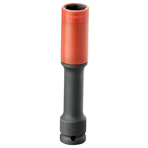 Douille de Choc FACOM NSI.21EL 1/2" Spéciale Jantes Alliage - 21 mm