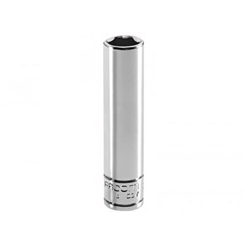 Douille Longue 1/4" 6 Pans 8mm FACOM R.8LA - Profil OGV® - ISO 2725-1