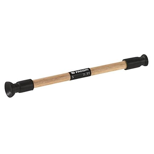 Rodoir de soupape manuel FACOM D.51 - Bi-ventouses Ø19-22mm - Manche Bois