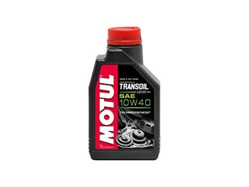 Motul Transoil Expert 10W-40 - Huile de Transmission Technosynthese API GL-4
