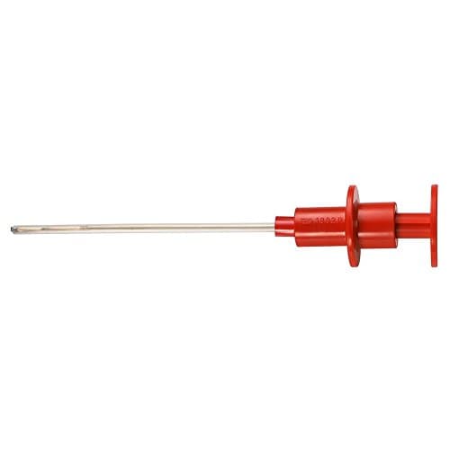 FACOM 1802A.R Micro-Grip à 2 Griffes Isolé - Ø3mm - Longueur 130mm