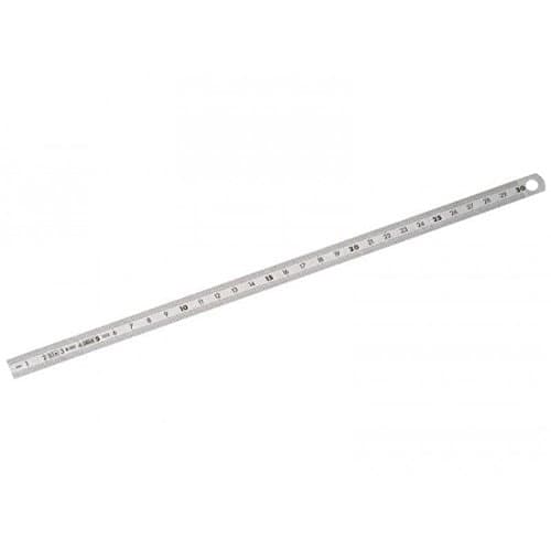 Réglet Flexible Inox 300mm FACOM 890292 - Gravure Classe II - Inox 18/8